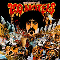 Frank Zappa - 200 Motels (CD 1)