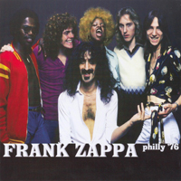 Frank Zappa - Philly '76 (CD 1)