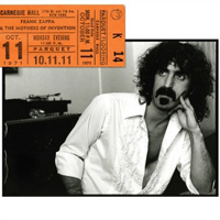 Frank Zappa - Carnegie Hall (CD 1)