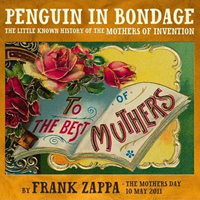 Frank Zappa - Penguin In Bondage (EP)
