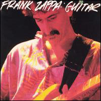 Frank Zappa - Guitar (CD 1)