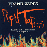 Frank Zappa - Road Tapes Venue #2 (Finlandia Hall, Helsinki, Finland - 23/24 August, 1973: CD 1)