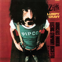 Frank Zappa - Ryko Remaster Complete Series (CD 04: Lumpy Gravy, 1968)