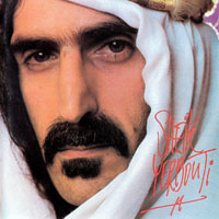 Frank Zappa - Ryko Remaster Complete Series (CD 30: Sheik Yerbouti, 1979)