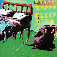 Frank Zappa - Ryko Remaster Complete Series (CD 31: Sleep Dirt, 1979)