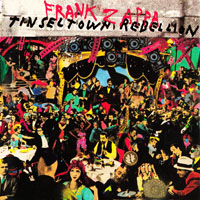 Frank Zappa - Ryko Remaster Complete Series (CD 35: Tinseltown Rebellion, 1981)
