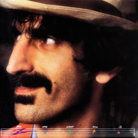 Frank Zappa - Ryko Remaster Complete Series (CD 36: You Are What You Is, 1981)