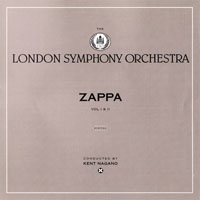 Frank Zappa - Ryko Remaster Complete Series (CD 39: London Symphony Orchestra Vol. 1 & 2, 1983)