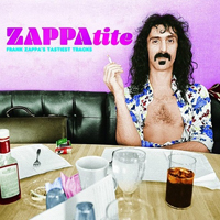 Frank Zappa - ZAPPAtite