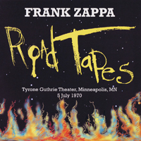 Frank Zappa - Road Tapes, Venue #3 (CD 2)