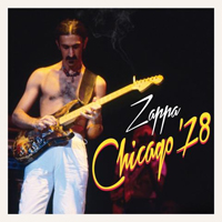 Frank Zappa - Chicago '78 (CD 1)