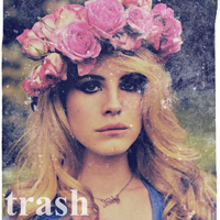 Lana Del Rey - Unreleased Songs & Demos: Trash (Live)