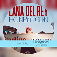 Lana Del Rey - High By The Beach (Promo Single)
