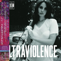 Lana Del Rey - Ultraviolence (Japan Deluxe Edition)
