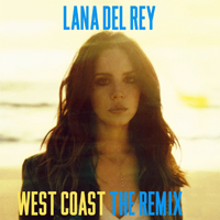 Lana Del Rey - West Coast (Remixes) [CD 2]