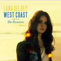 Lana Del Rey - West Coast (Remixes) [CD 1]