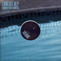 Lana Del Rey - Summertime Sadness (The Remix EP)