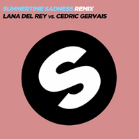 Lana Del Rey - Summertime Sadness (vs. Cedric Gervais) [Single]