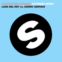 Lana Del Rey - Summertime Sadness (Cedric Gervais Extended Remix) [Single]