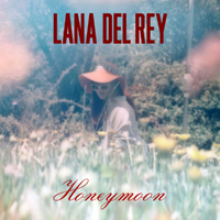 Lana Del Rey - Honeymoon (Single)
