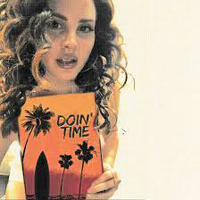 Lana Del Rey - Doin' Time (Single)
