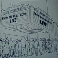 Sunny Day Real Estate - Live