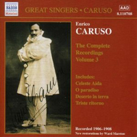Caruso Enrico - The Complete Recordings Vol. 3