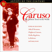 Caruso Enrico - Greatest tenor in the World (CD 2)