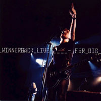Lars Winnerback - Live For Dig! (Bonus CD)