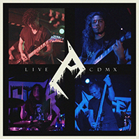 Ancesthor - Live CDMX (EP)
