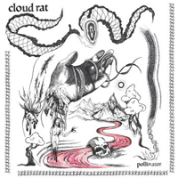 Cloud Rat - Pollinator (CD 1)