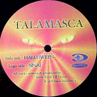 Talamasca - Sinai [EP]