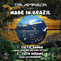 Talamasca - Made In Brazil [EP]