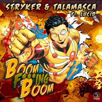 Talamasca - Boom Fucking Boom [Single]
