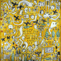 Peggy Sue - Body Parts (EP)