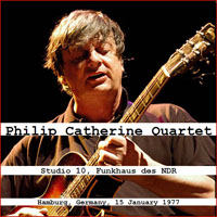 Philip Catherine - 1977.01.15 - Studio 10, Hamburg, Germany