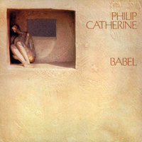 Philip Catherine - Babel (LP)