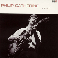 Philip Catherine - Oscar (LP)