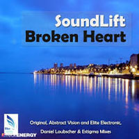 SoundLift - Broken heart (EP)