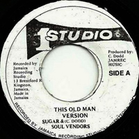 Sugar Minott - This Old Man