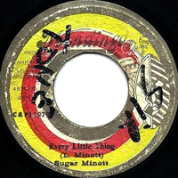 Sugar Minott - Every Little Thing