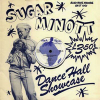 Sugar Minott - Dancehall Showcase Vol. 1