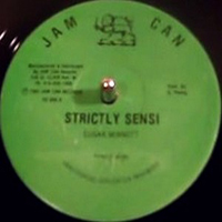 Sugar Minott - Strictly Sensi