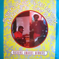 Sugar Minott - Rockers Awards Winners (Split)