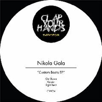 Nikola Gala - Custom Beats (EP)