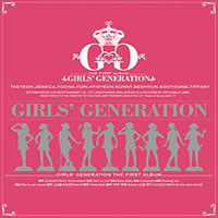 Girls' Generation - Girls' Generation