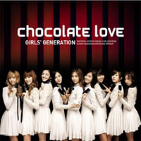 Girls' Generation - Chocolate Love (Single)