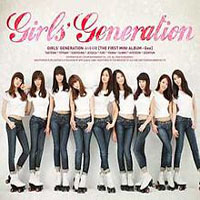 Girls' Generation - Gee (Mini-Album)