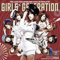 Girls' Generation - Genie (Single)