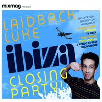 Laidback Luke - Ibiza Closing Party